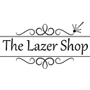 The Lazer Shop logo