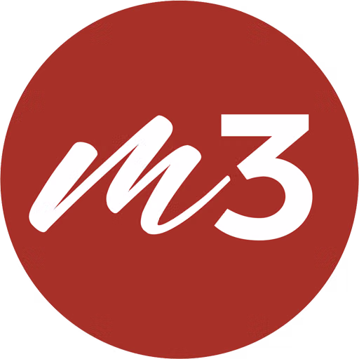 M3 Chiropractic & Sports Medicine logo
