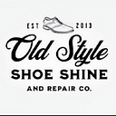 Old Style Shoe Shine & Repair logo
