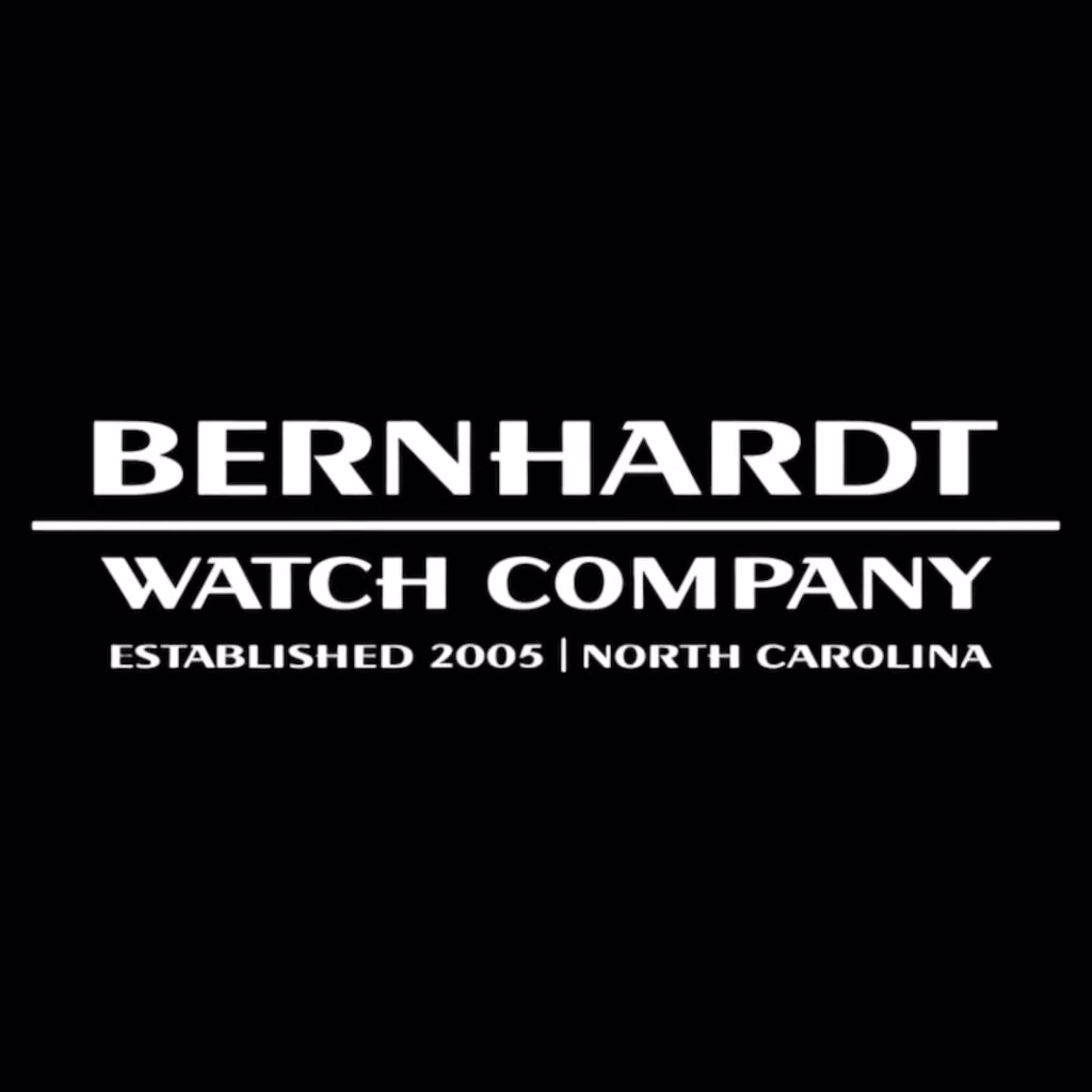 Bernhardt Watch Company logo