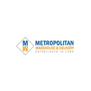 Metropolitan Warehouse & Delivery logo