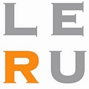 LERU (League of European Research Universities) logo