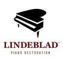 Lindeblad Piano logo