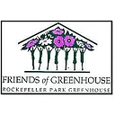 Rockefeller Park Greenhouse logo