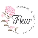 Fleur Weddings logo