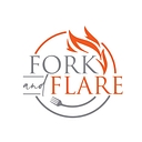Fork and Flare logo