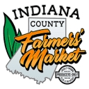 Indiana County Farmers' Market logo