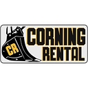 Corning Rental logo