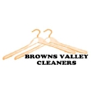 Browns Valley Cleaners logo