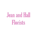 Jean and Hall Florists logo