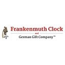 Frankenmuth Clock & German Gift Co. logo