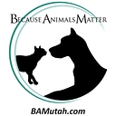 Because Animals Matter logo