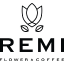 Remi Flower & Coffee logo