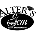 Alter's Gem Jewelry logo