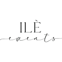 ILÈ Events logo