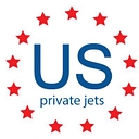 U.S. Private Jets logo