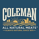 Coleman Natural logo