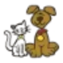 North Buffalo Animal Hospital logo