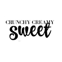 Crunchy Creamy Sweet logo
