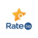 RateUp logo