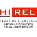 Hi-Rel Plastics & Molding logo
