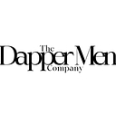 The Dapper Men Company logo