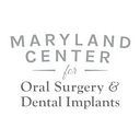 The Maryland Center for Oral Surgery and Dental Implants logo