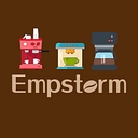 Empstorm logo