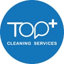 Top Plus Cleaning logo