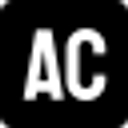 Activated charcoal logo