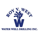 Roy V. West Water Well Drilling Inc. logo