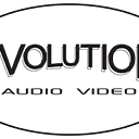 Evolution Audio Video logo