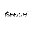 Exclusive Tailor logo