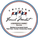 Chicago French Market logo