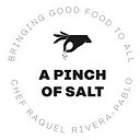 A Pinch Of Salt logo