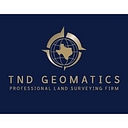 TND Geomatics logo