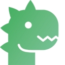 Adnosaur logo