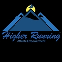 Higher Running logo