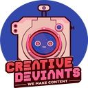 Creative Deviants logo