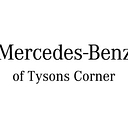 Mercedes-Benz of Tysons Corner logo