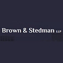 Brown & Stedman logo