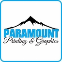 Paramount Printing & Graphics logo