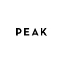 Peak Needles logo
