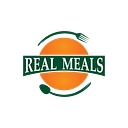 Real Meals logo