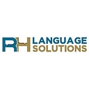RH Language Solutions logo