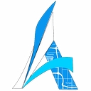 A Team logo