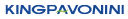 KingPavonini logo
