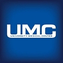 UMC (University Medical Center of Southern Nevada) logo