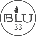 Blu33 logo