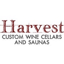 Harvest Custom Wine Cellars and Saunas logo